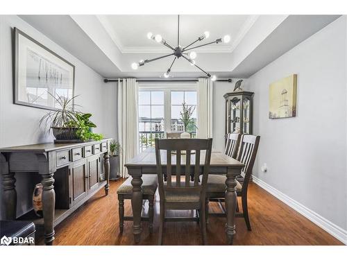 311-39 Ferndale Drive S, Barrie, ON - Indoor Photo Showing Dining Room