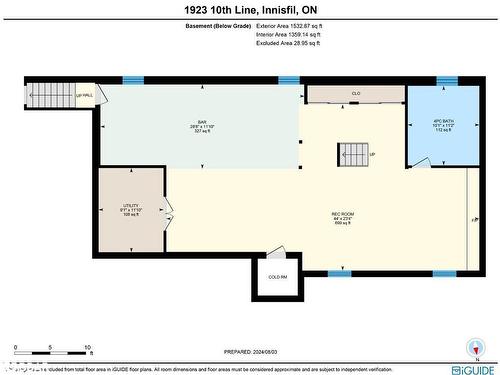 1923 10Th Line, Innisfil, ON 