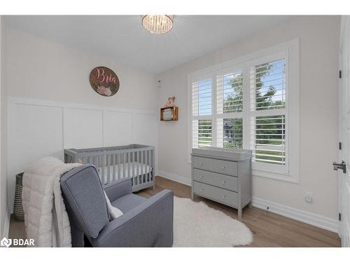 10 Walter James Parkway, Snow Valley, ON - Indoor Photo Showing Bedroom