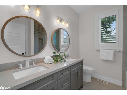 10 Walter James Parkway, Snow Valley, ON - Indoor Photo Showing Bathroom