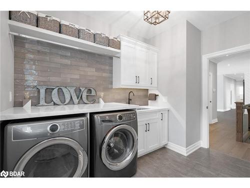 10 Walter James Parkway, Snow Valley, ON - Indoor Photo Showing Laundry Room