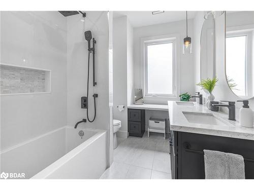 68 49Th Street North Street, Wasaga Beach, ON - Indoor Photo Showing Bathroom