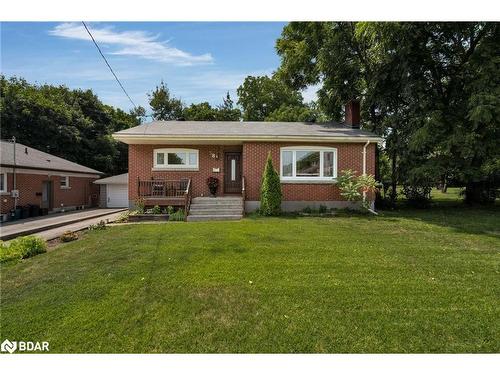 38 Lount Street, Barrie, ON - Outdoor