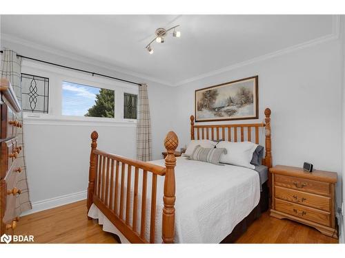 38 Lount Street, Barrie, ON - Indoor Photo Showing Bedroom