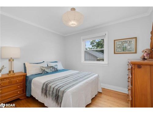 38 Lount Street, Barrie, ON - Indoor Photo Showing Bedroom