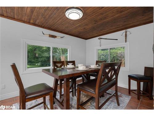 38 Lount Street, Barrie, ON - Indoor Photo Showing Dining Room