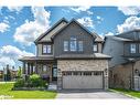 45 Pennell Drive, Barrie, ON  - Outdoor With Facade 