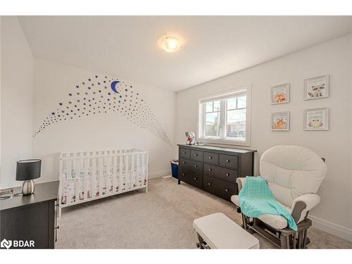 45 Pennell Drive, Barrie, ON - Indoor Photo Showing Bedroom