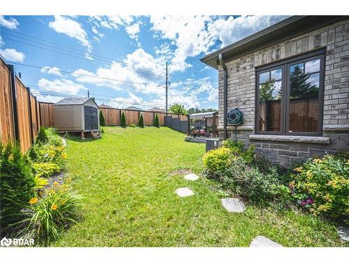 45 Pennell Drive, Barrie, ON - Outdoor