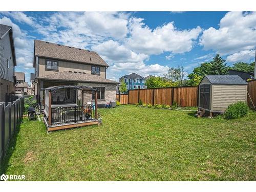 45 Pennell Drive, Barrie, ON - Outdoor