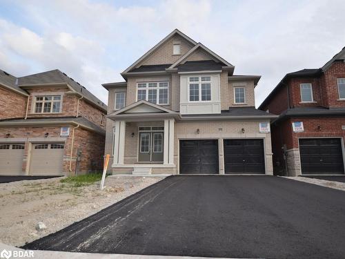 1001 Wickham Road, Innisfil, ON - Outdoor With Facade