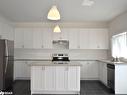 1001 Wickham Road, Innisfil, ON  - Indoor Photo Showing Kitchen With Stainless Steel Kitchen 