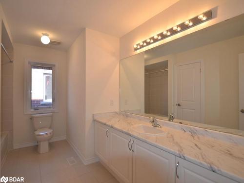 1001 Wickham Road, Innisfil, ON - Indoor Photo Showing Bathroom