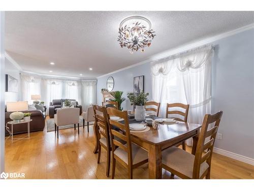 1600 Forster Avenue, Peterborough, ON - Indoor Photo Showing Dining Room