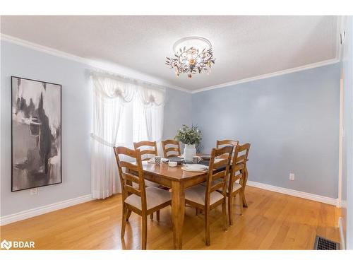 1600 Forster Avenue, Peterborough, ON - Indoor Photo Showing Dining Room