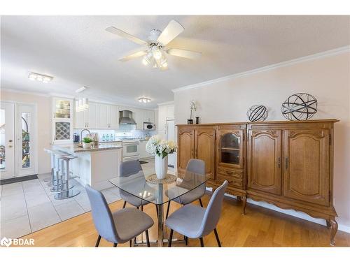 1600 Forster Avenue, Peterborough, ON - Indoor Photo Showing Dining Room