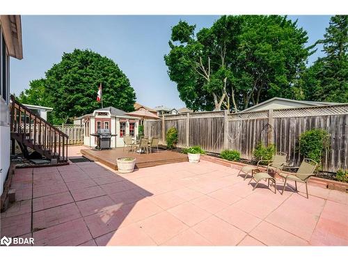 1600 Forster Avenue, Peterborough, ON - Outdoor With Deck Patio Veranda