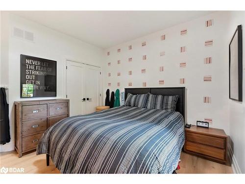 46 David Willson Trail, Sharon, ON - Indoor Photo Showing Bedroom