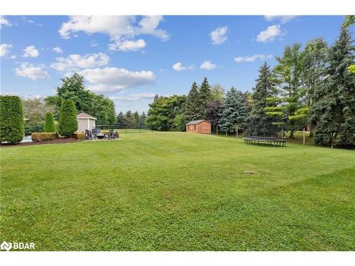 46 David Willson Trail, Sharon, ON - Outdoor With View