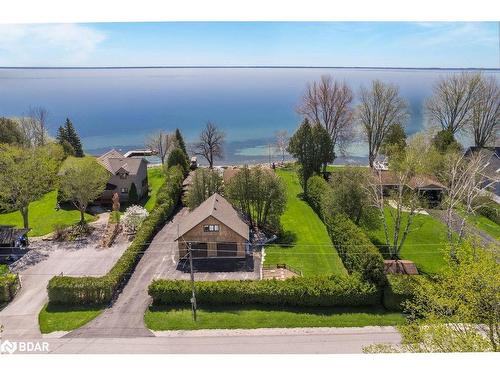 81 Parkside Drive, Oro-Medonte, ON - Outdoor With Body Of Water With View