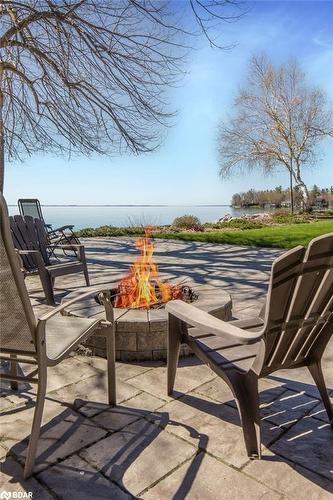 81 Parkside Drive, Oro-Medonte, ON - Outdoor With Body Of Water With View