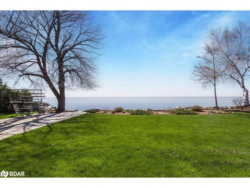 81 Parkside Drive, Oro-Medonte, ON - Outdoor With Body Of Water With View