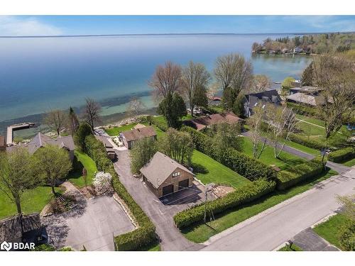 81 Parkside Drive, Oro-Medonte, ON - Outdoor With Body Of Water With View