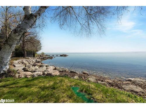 81 Parkside Drive, Oro-Medonte, ON - Outdoor With Body Of Water With View