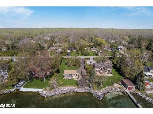 81 Parkside Drive, Oro-Medonte, ON - Outdoor With Body Of Water With View