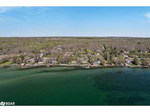 81 Parkside Drive, Oro-Medonte, ON - Outdoor With Body Of Water With View