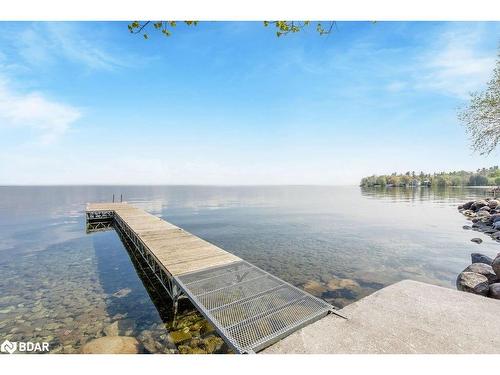 81 Parkside Drive, Oro-Medonte, ON - Outdoor With Body Of Water With View