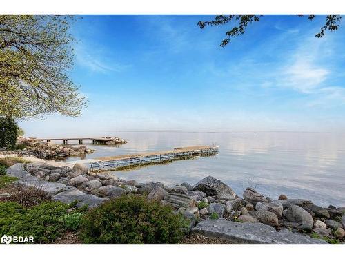 81 Parkside Drive, Oro-Medonte, ON - Outdoor With Body Of Water With View