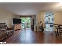 37 Loggers Run, Barrie, ON  - Indoor Photo Showing Living Room 