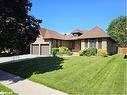 56 Bishop Drive, Barrie, ON  - Outdoor 