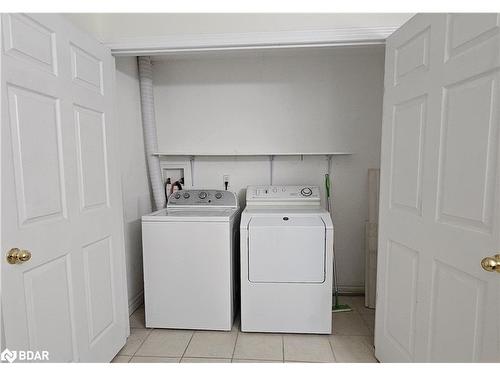 56 Bishop Drive, Barrie, ON - Indoor Photo Showing Laundry Room