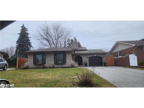 15 Bayshore Crescent, St. Catharines, ON - Outdoor