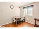 212-10 Coulter Street, Barrie, ON  - Indoor Photo Showing Dining Room 