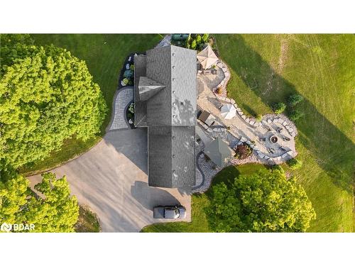 3750 10 Line N, Oro-Medonte, ON - Outdoor With View