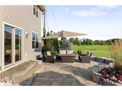 3750 10 Line N, Oro-Medonte, ON - Outdoor With Deck Patio Veranda