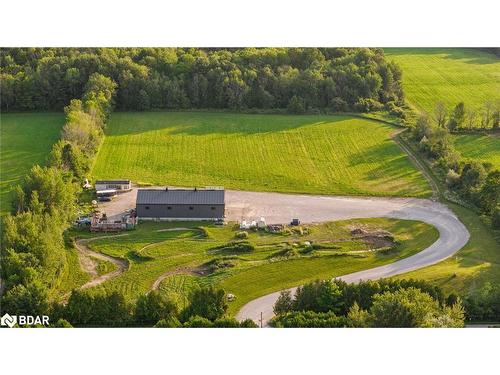 3750 10 Line N, Oro-Medonte, ON - Outdoor With View