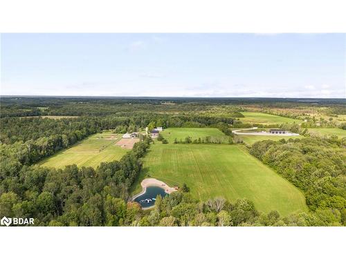 3750 10 Line N, Oro-Medonte, ON - Outdoor With View