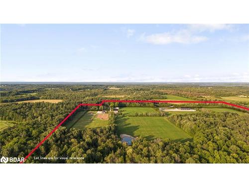 3750 10 Line N, Oro-Medonte, ON - Outdoor With View