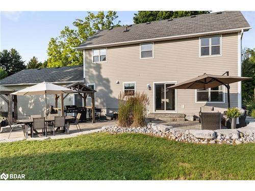 3750 10 Line N, Oro-Medonte, ON - Outdoor With Deck Patio Veranda