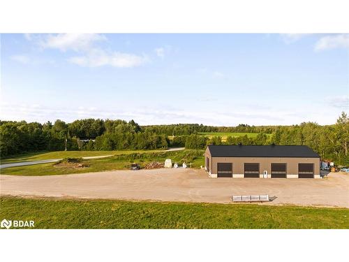 3750 10 Line N, Oro-Medonte, ON - Outdoor With View