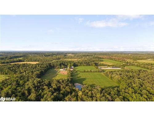 3750 10 Line N, Oro-Medonte, ON - Outdoor With View