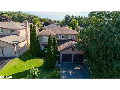 25 Keats Drive, Barrie, ON - Outdoor