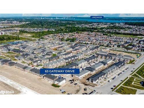 63 Gateway Drive, Barrie, ON 