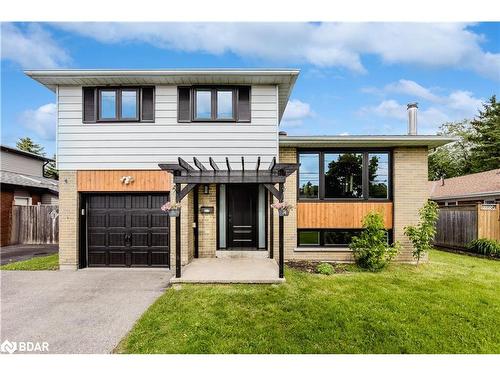 101 Bayview Drive, Barrie, ON - Outdoor