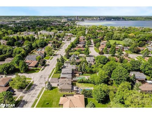 101 Bayview Drive, Barrie, ON - Outdoor With Body Of Water With View