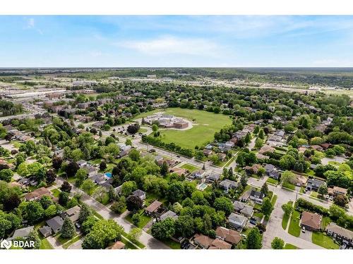 101 Bayview Drive, Barrie, ON - Outdoor With View